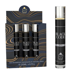MILESTONE BLACK CODE EDP 20ML