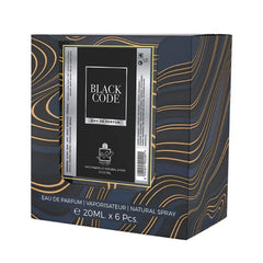 MILESTONE BLACK CODE EDP 20ML
