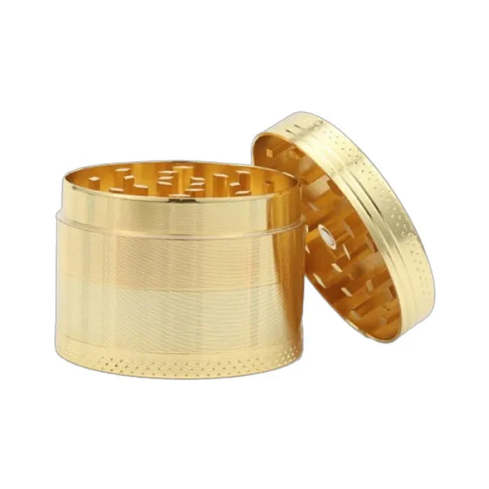 CLOUDZ SMOKE GRINDER 4 CHAMBERS ASSORTED