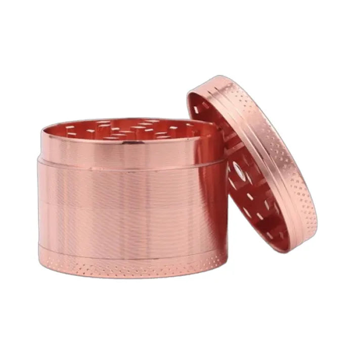 CLOUDZ SMOKE GRINDER 4 CHAMBERS ASSORTED