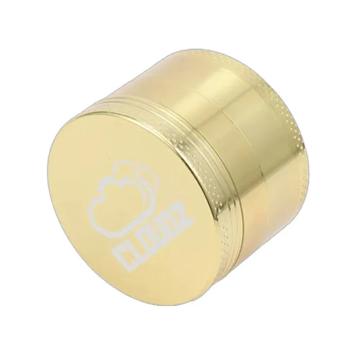 CLOUDZ SMOKE GRINDER 4 CHAMBERS ASSORTED