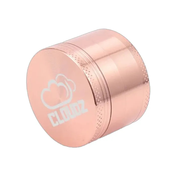 CLOUDZ SMOKE GRINDER 4 CHAMBERS ASSORTED