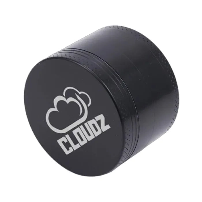 CLOUDZ SMOKE GRINDER 4 CHAMBERS ASSORTED