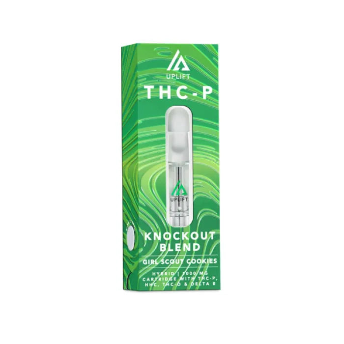 UPLIFT CARTRIDGE THCP 1G 6CT