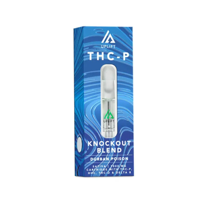 UPLIFT CARTRIDGE THCP 1G 6CT