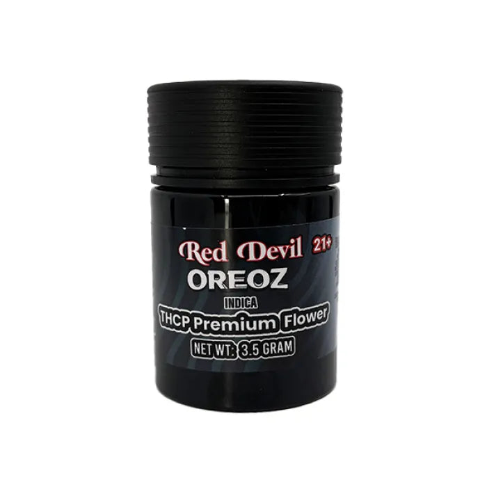 RED DEVIL THCP PREMIUM FLOWER 3.5G