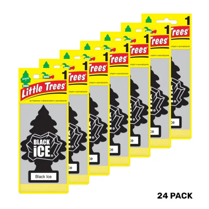 LITTLE TREES CAR AIR FRESHNER