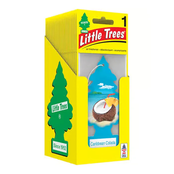 LITTLE TREES CAR AIR FRESHNER