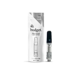 BUDGET THCP CARTS 1G 30CT DISPLAY - SAT/IND/HYB