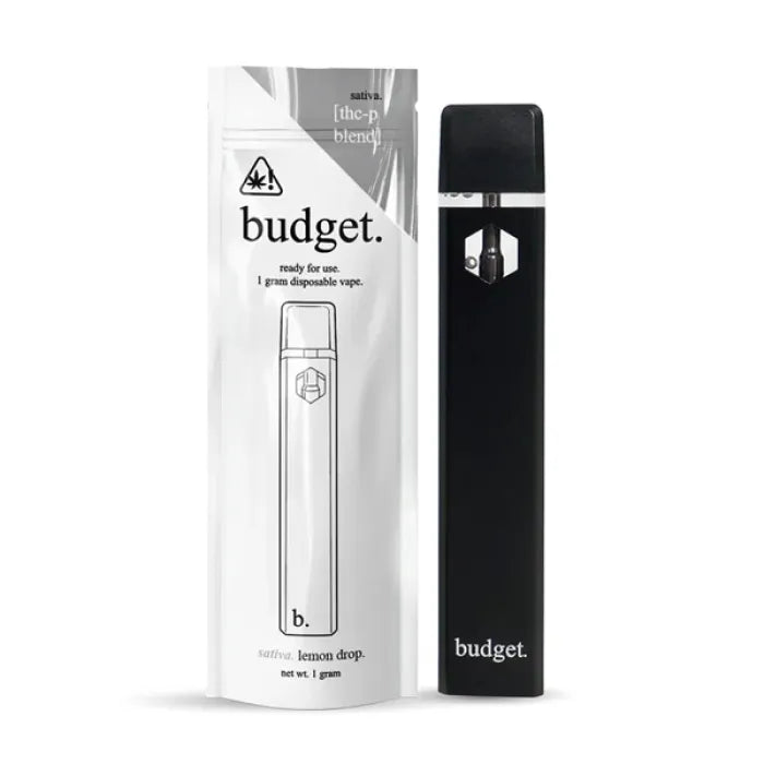 BUDGET REFILL DISPOSABLE THCP 1G 10CT