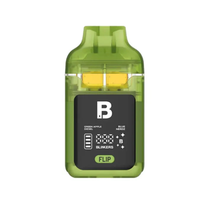 BLINKERS FLIP DUAL DISPOSABLE 2G 5CT