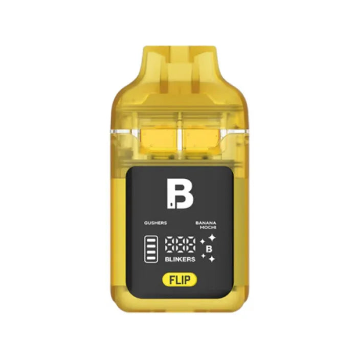 BLINKERS FLIP DUAL DISPOSABLE 2G 5CT