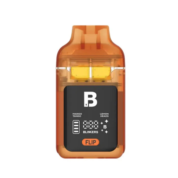 BLINKERS FLIP DUAL DISPOSABLE 2G 5CT