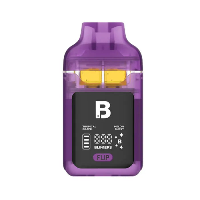 BLINKERS FLIP DUAL DISPOSABLE 2G 5CT