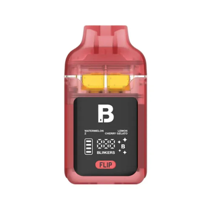 BLINKERS FLIP DUAL DISPOSABLE 2G 5CT