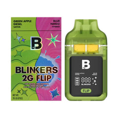 BLINKERS FLIP DUAL DISPOSABLE 2G 5CT