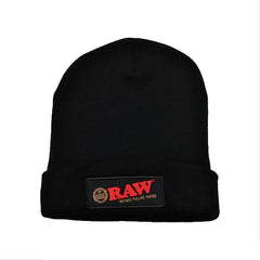 RAW BEANIE HAT