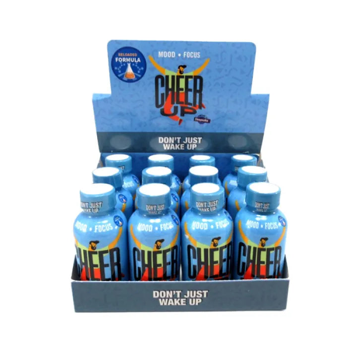 CHEER UP MOOD FOCUS SHOT 1.93FL OZ - TROPICAL PUNCH