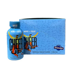 CHEER UP MOOD FOCUS SHOT 1.93FL OZ - TROPICAL PUNCH
