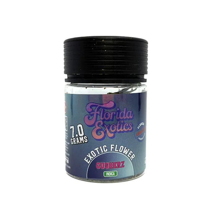 FLORIDA EXOTICS FLOWERS THCP 7G