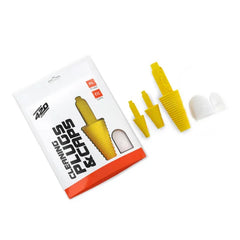FORMULA 420 CLEANING PLUGS S/M/L & CAPS - ASSORTED COLOR