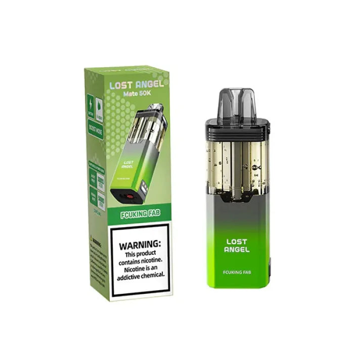 LOST ANGEL MATE 50K REFILLS POD