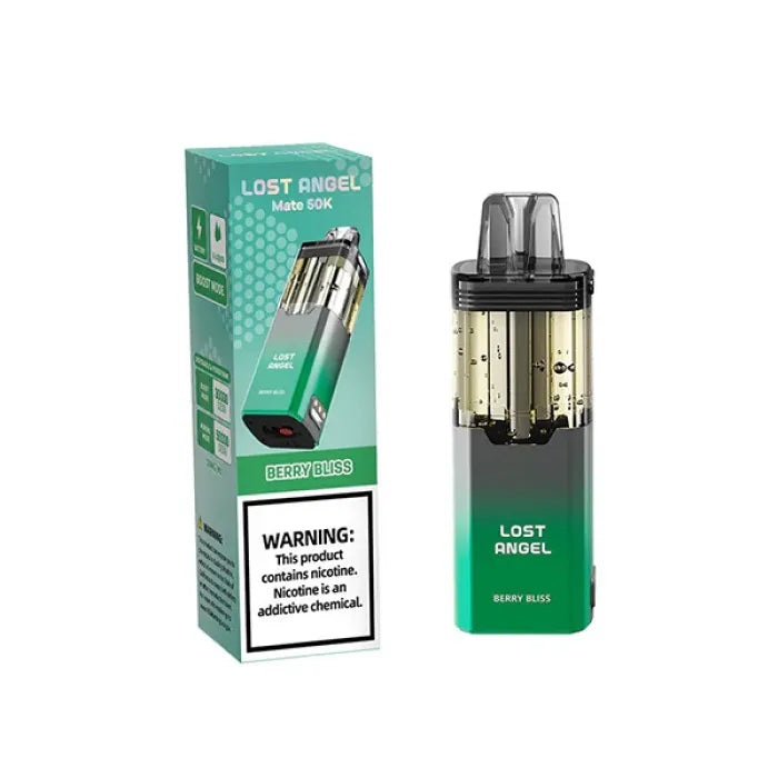 LOST ANGEL MATE 50K REFILLS POD