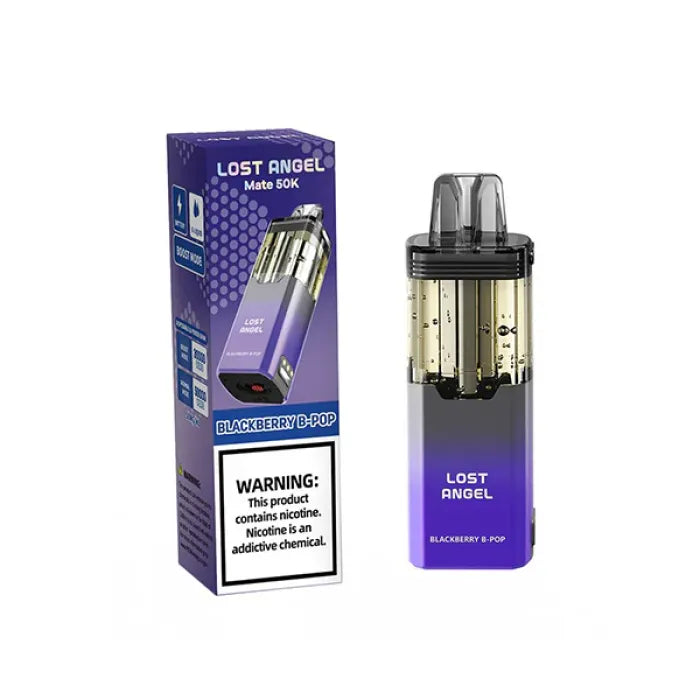 LOST ANGEL MATE 50K REFILLS POD