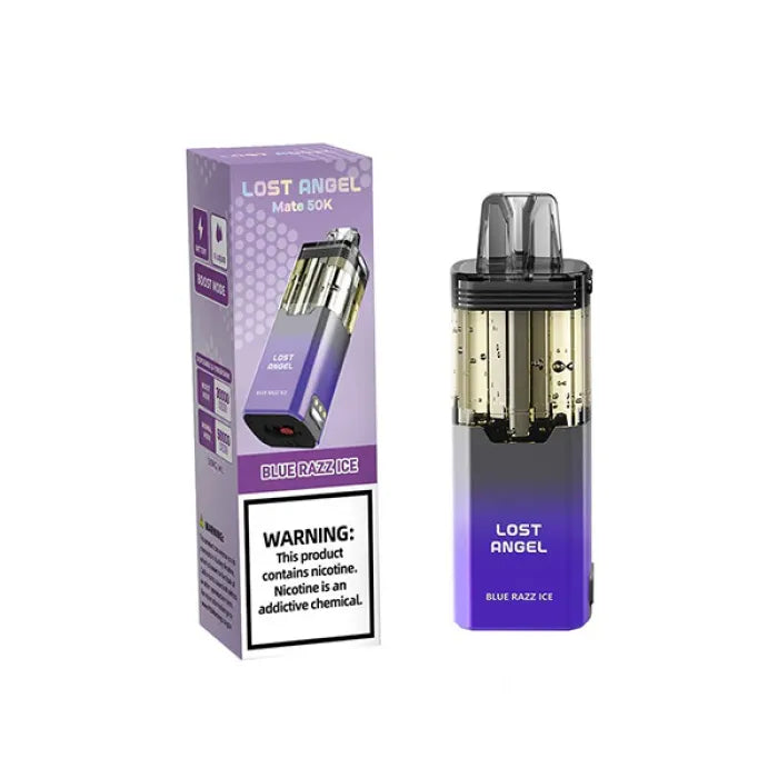 LOST ANGEL MATE 50K REFILLS POD