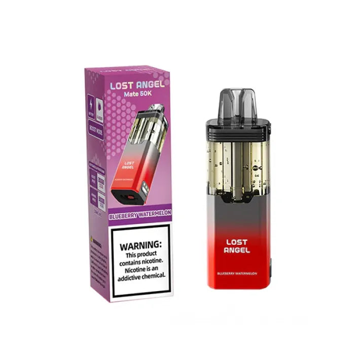 LOST ANGEL MATE 50K REFILLS POD