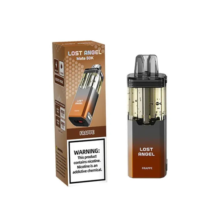 LOST ANGEL MATE 50K REFILLS POD