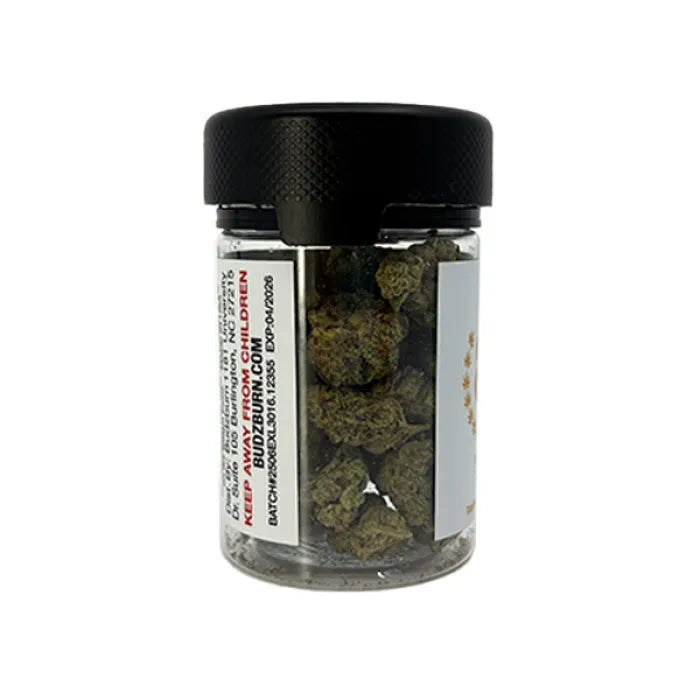 BUDZ BURN THCP FLOWER 7G
