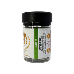 BUDZ BURN THCP FLOWER 7G