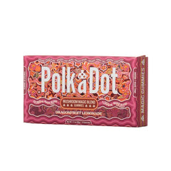 POLKADOT MUSHROOM MAGIC BLEND GUMMIES 1G
