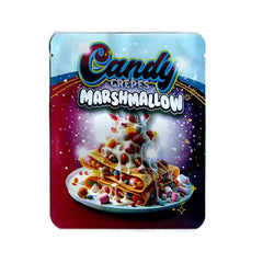 SMOKE PROOF BAGS - CANDY MARSHMALLOW