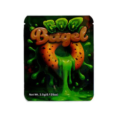 SMOKE PROOF BAGS - GOD BAGEL