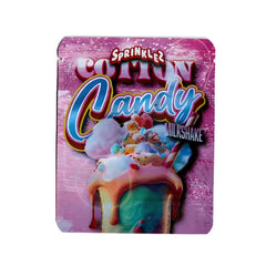 SMOKE PROOF BAGS - SPRINKLEZ GOMON CANDY MILKSHAKE