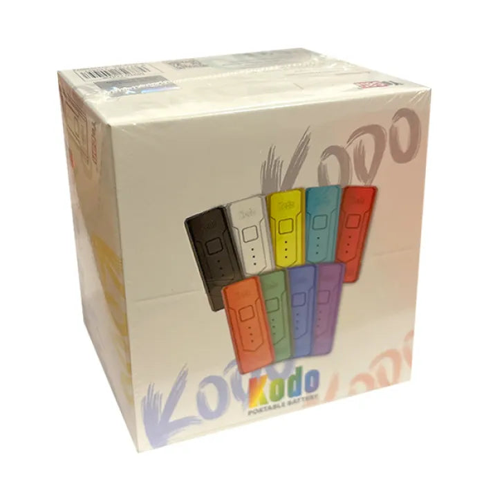 YOCAN KODO PORTABLE BATTERY - ASSORTED COLOR