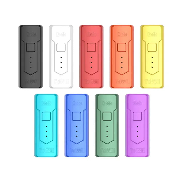 YOCAN KODO PORTABLE BATTERY - ASSORTED COLOR