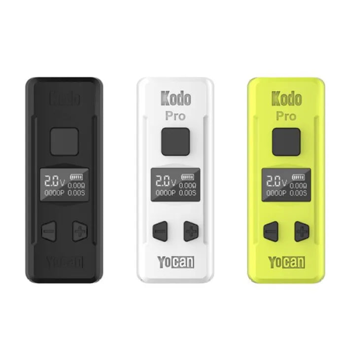 YOCAN KODO PRO PORTABLE BATTERY - ASSORTED COLOR