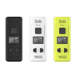 YOCAN KODO PRO PORTABLE BATTERY - ASSORTED COLOR