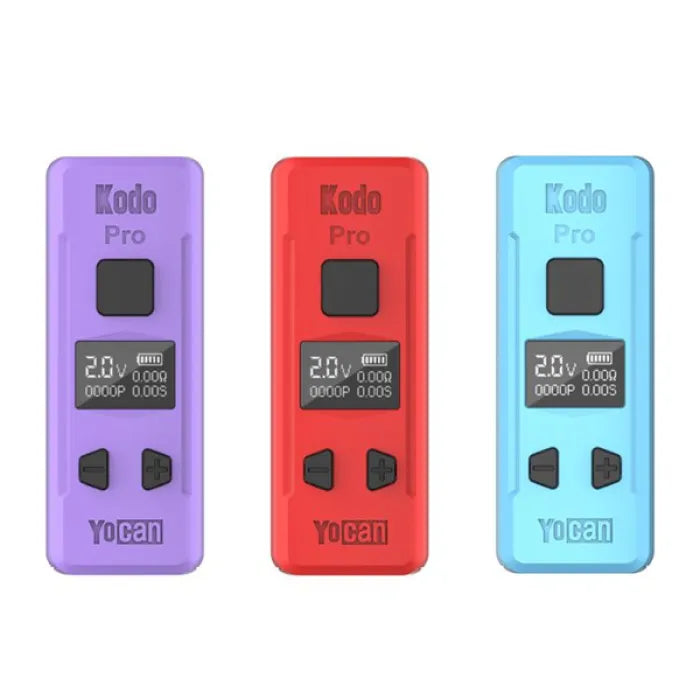 YOCAN KODO PRO PORTABLE BATTERY - ASSORTED COLOR