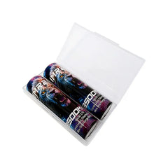 IMREN PURPLE 18650 3500MAH 30A 2PK