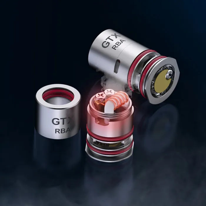 VAPORESSO GTX COIL DUAL MESH 5PK
