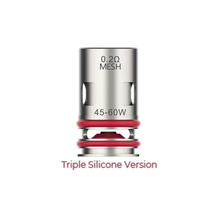 VAPORESSO GTX COIL DUAL MESH 5PK