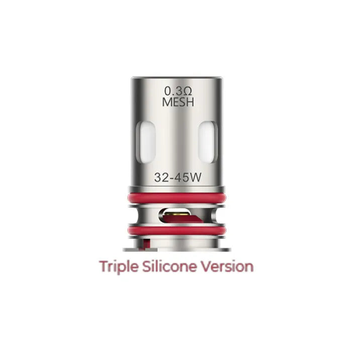 VAPORESSO GTX COIL DUAL MESH 5PK