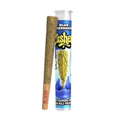 ZUSHERS HASH HOLES DIAMOND THCP PREROLL 2G 20CT