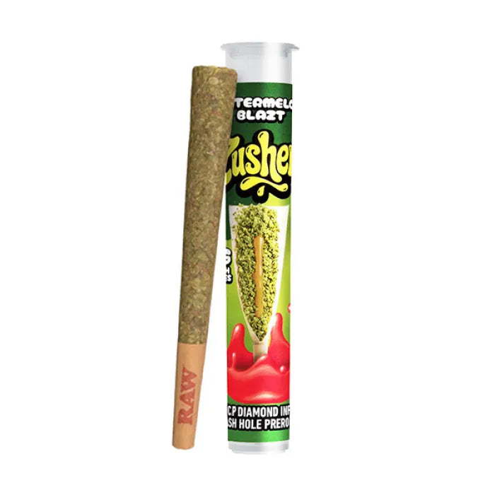 ZUSHERS HASH HOLES DIAMOND THCP PREROLL 2G 20CT