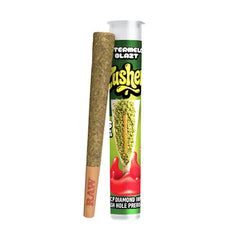 ZUSHERS HASH HOLES DIAMOND THCP PREROLL 2G 20CT