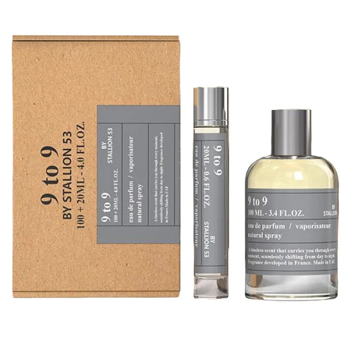 EMPER ARABIA STALLION 9 TO 9 100ML + 20ML
